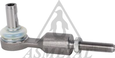 AS Metal 17VW2501 - Tie Rod End www.autospares.lv