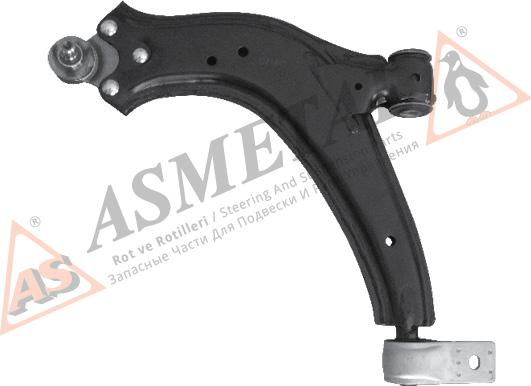 AS Metal 30CT1016 - Track Control Arm www.autospares.lv