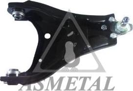 AS Metal 30DC1005 - Track Control Arm www.autospares.lv