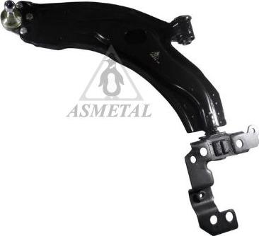 AS Metal 30FI5500 - Track Control Arm www.autospares.lv