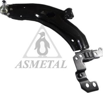 AS Metal 30FI5510 - Track Control Arm www.autospares.lv