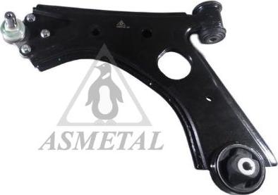 AS Metal 30FI5600 - Рычаг подвески колеса www.autospares.lv