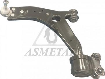 AS Metal 30FR1706 - Neatkarīgās balstiekārtas svira, Riteņa piekare www.autospares.lv