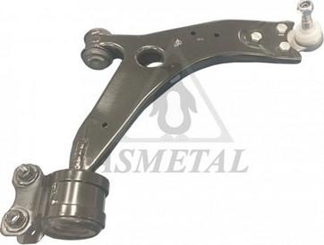 AS Metal 30FR1707 - Рычаг подвески колеса www.autospares.lv