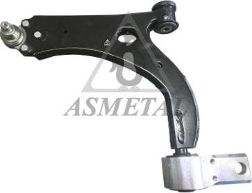 AS Metal 30FR3514 - Рычаг подвески колеса www.autospares.lv