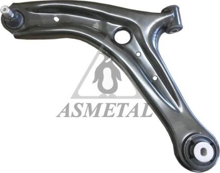 AS Metal 30FR3520 - Neatkarīgās balstiekārtas svira, Riteņa piekare www.autospares.lv