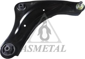 AS Metal 30NS1201 - Neatkarīgās balstiekārtas svira, Riteņa piekare www.autospares.lv