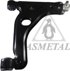 AS Metal 30OP2001 - Track Control Arm www.autospares.lv