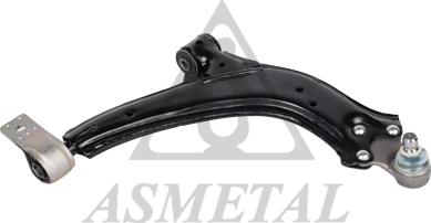 AS Metal 30PE1030 - Рычаг подвески колеса www.autospares.lv