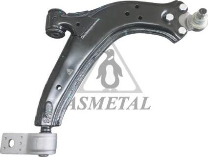 AS Metal 30PE1101 - Рычаг подвески колеса www.autospares.lv