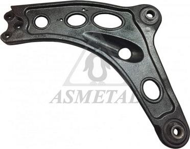 AS Metal 30RN0522 - Neatkarīgās balstiekārtas svira, Riteņa piekare www.autospares.lv