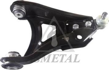 AS Metal 30RN2001 - Рычаг подвески колеса www.autospares.lv