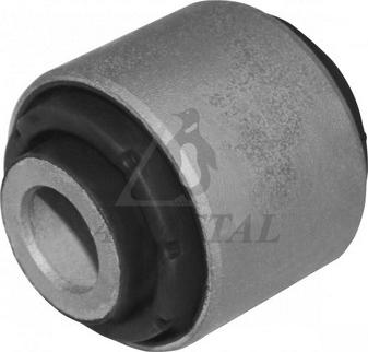 AS Metal 38AU1221 - Bush of Control / Trailing Arm www.autospares.lv