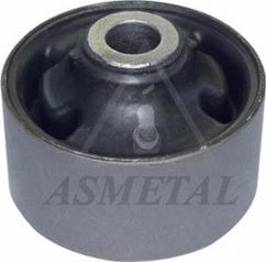 AS Metal 38HY1200 - Сайлентблок, рычаг подвески колеса www.autospares.lv