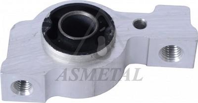 AS Metal 38PE4740 - Сайлентблок, рычаг подвески колеса www.autospares.lv