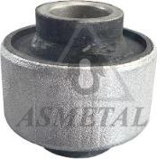 AS Metal 38RN5710 - Bush of Control / Trailing Arm www.autospares.lv