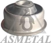 AS Metal 38VW1011 - Сайлентблок, рычаг подвески колеса www.autospares.lv