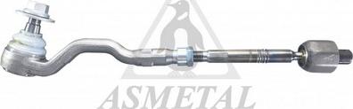 AS Metal 29BM0420 - Tie Rod www.autospares.lv