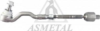 AS Metal 29BM2800 - Tie Rod www.autospares.lv