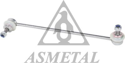 AS Metal 26BM0306 - Stiepnis / Atsaite, Stabilizators www.autospares.lv