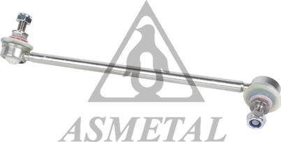 AS Metal 26BM2450 - Stiepnis / Atsaite, Stabilizators www.autospares.lv