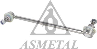 AS Metal 26BM2451 - Stiepnis / Atsaite, Stabilizators www.autospares.lv