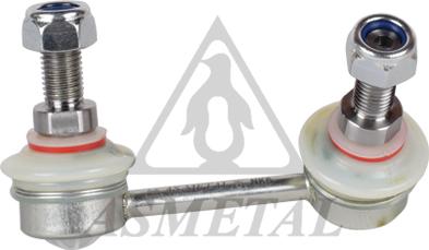 AS Metal 26PE2001 - Тяга / стойка, стабилизатор www.autospares.lv