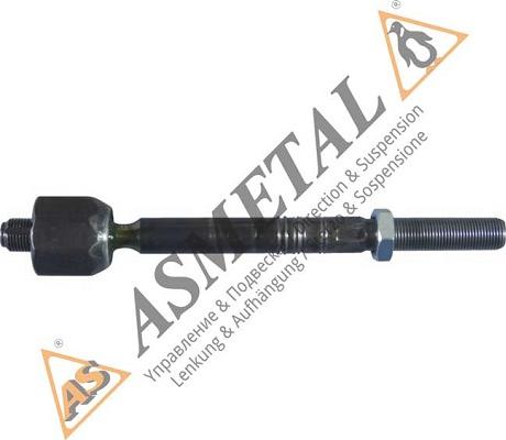 AS Metal 20AU2500 - Inner Tie Rod, Axle Joint www.autospares.lv