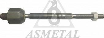 AS Metal 20BM1000 - Inner Tie Rod, Axle Joint www.autospares.lv