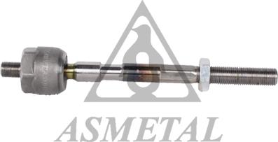 AS Metal 20DC1000 - Inner Tie Rod, Axle Joint www.autospares.lv