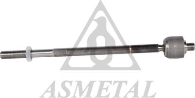 AS Metal 20FI5100 - Aksiālais šarnīrs, Stūres šķērsstiepnis www.autospares.lv