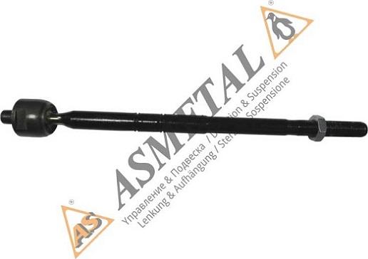 AS Metal 20FR2220 - Inner Tie Rod, Axle Joint www.autospares.lv