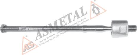 AS Metal 20HY10 - Inner Tie Rod, Axle Joint www.autospares.lv