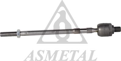 AS Metal 20HY2005 - Inner Tie Rod, Axle Joint www.autospares.lv