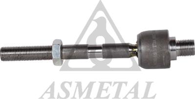 AS Metal 20HY2000 - Aksiālais šarnīrs, Stūres šķērsstiepnis www.autospares.lv