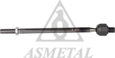 AS Metal 20IV1000 - Aksiālais šarnīrs, Stūres šķērsstiepnis www.autospares.lv