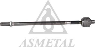 AS Metal 20MR0100 - Inner Tie Rod, Axle Joint www.autospares.lv