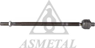 AS Metal 20MR0101 - Aksiālais šarnīrs, Stūres šķērsstiepnis www.autospares.lv