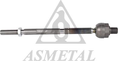 AS Metal 20OP2500 - Inner Tie Rod, Axle Joint www.autospares.lv