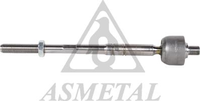 AS Metal 20PE1105 - Aksiālais šarnīrs, Stūres šķērsstiepnis autospares.lv