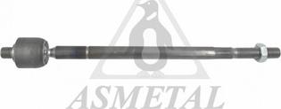 AS Metal 20PE2100 - Aksiālais šarnīrs, Stūres šķērsstiepnis www.autospares.lv