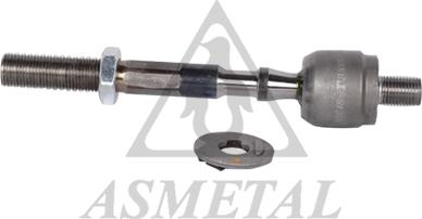 AS Metal 20RN1100 - Inner Tie Rod, Axle Joint www.autospares.lv