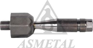 AS Metal 20VW2500 - Осевой шарнир, рулевая тяга www.autospares.lv