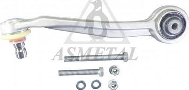 AS Metal 23AU0106 - Рычаг подвески колеса www.autospares.lv