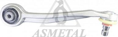 AS Metal 23AU0107B - Neatkarīgās balstiekārtas svira, Riteņa piekare autospares.lv