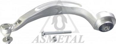 AS Metal 23AU0112 - Neatkarīgās balstiekārtas svira, Riteņa piekare autospares.lv