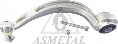 AS Metal 23AU0120 - Neatkarīgās balstiekārtas svira, Riteņa piekare www.autospares.lv