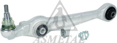 AS Metal 23AU0250B - Рычаг подвески колеса www.autospares.lv