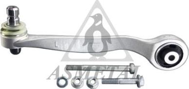 AS Metal 23AU0208 - Рычаг подвески колеса www.autospares.lv