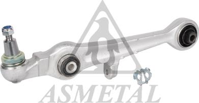 AS Metal 23AU0230 - Track Control Arm www.autospares.lv